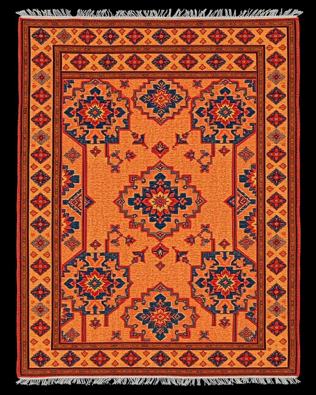 Hand-knotted Rugs
