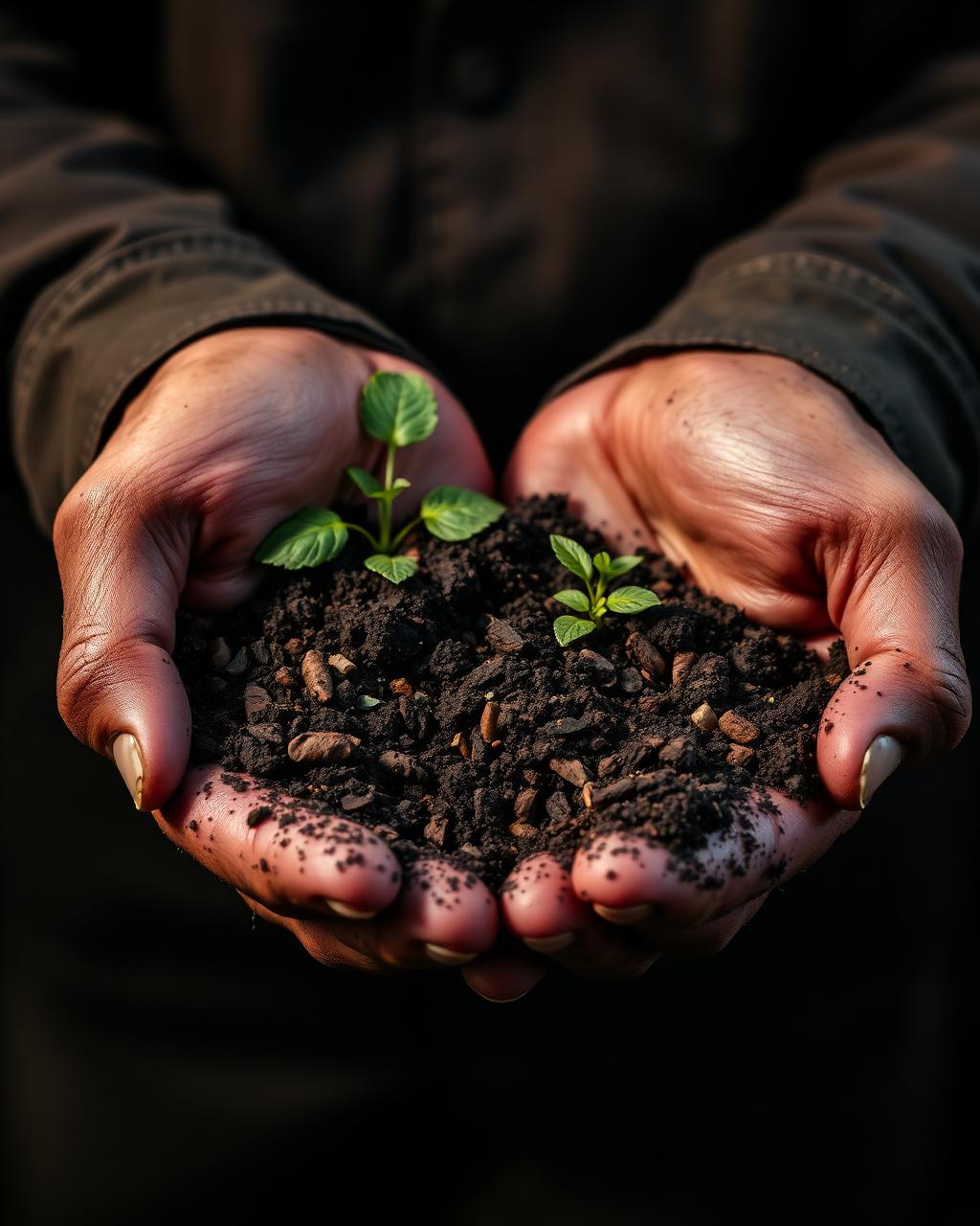 Organic Fertilizer & Bio-fuel